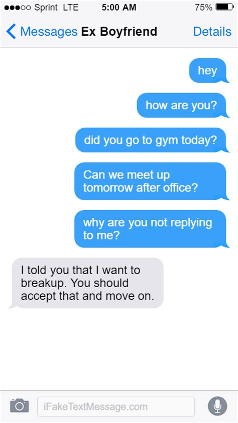 boyfriend texting ex behind my back|text your ex back free.